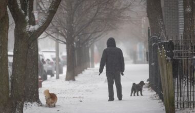Why Climate Change Sometimes Brings Major Winter Storms