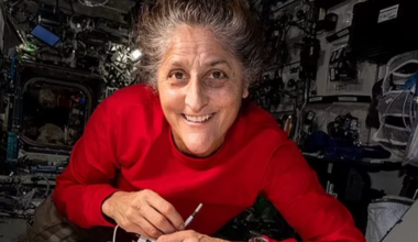 NASA astronaut reveals horrifying effects of being stranded in space for 8 months has done to her body - Space