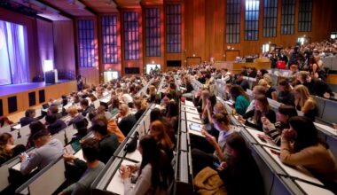 Bundestagswahl 2025: Studierendenwerk kritisiert Wahlkampf