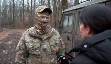 ntv-Reporterin trifft Kampfsoldaten: Ukraine-Spezialeinheit will Putin Krieg spüren lassen