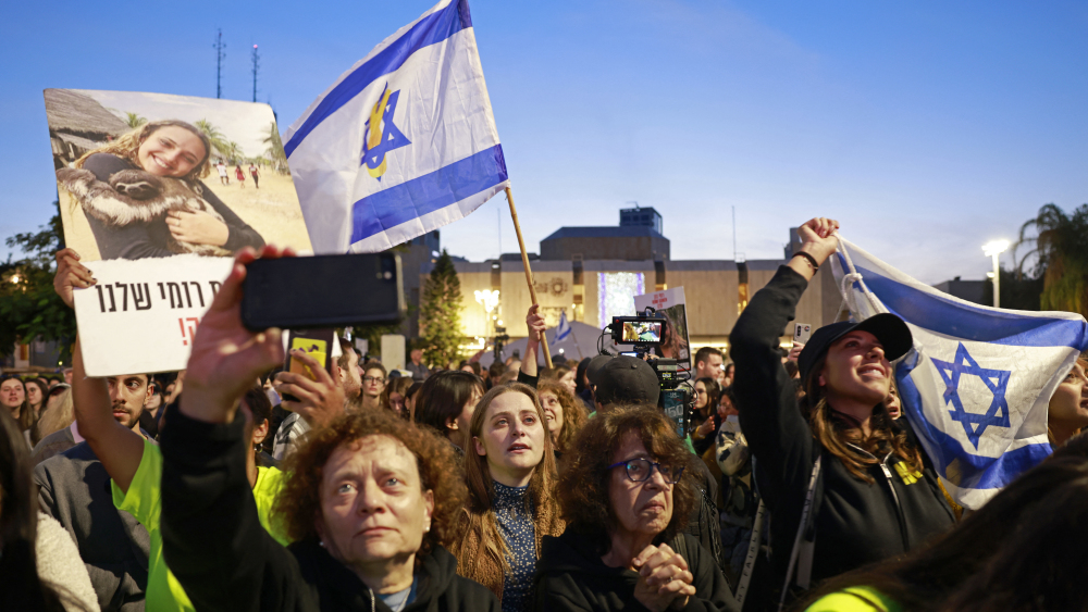 Israël donne les identités des otages devant être libérés par le Hamas samedi