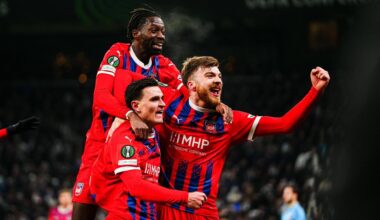 Conference League: Heidenheim dreht Spiel in Kopenhagen und hat das Achtelfinale im Blick