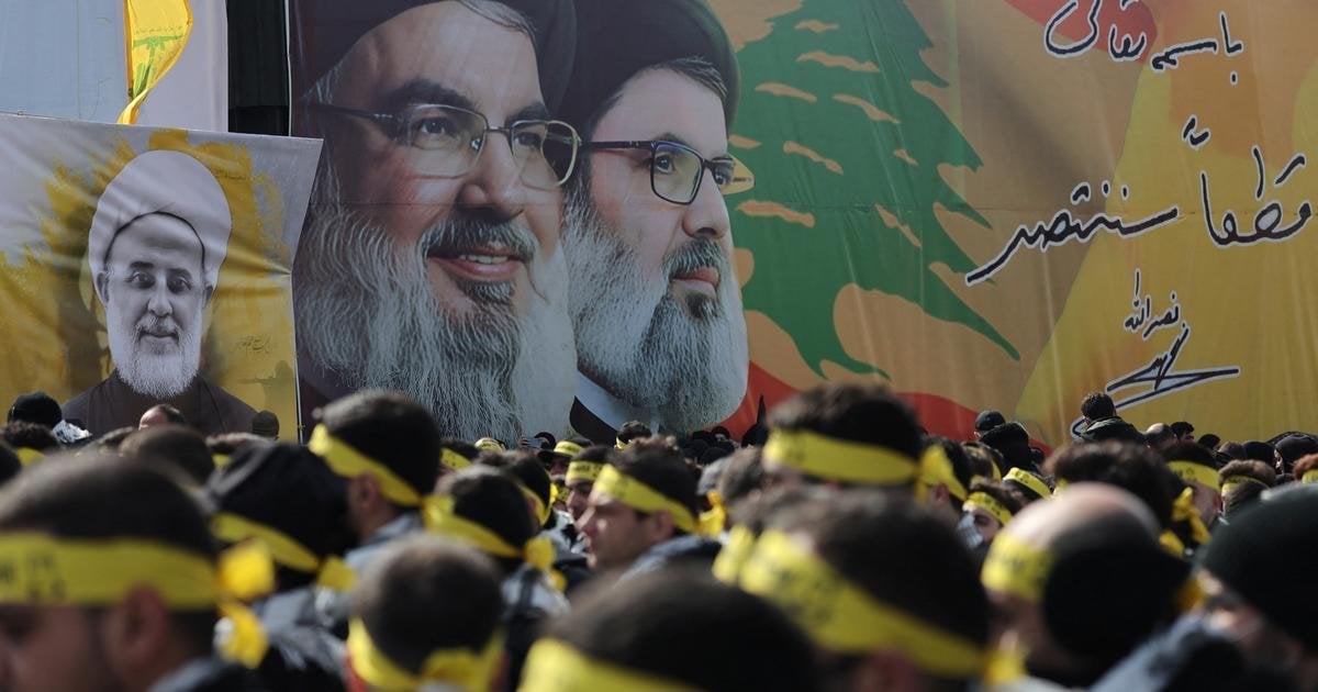 Liban : frappes israéliennes dans le Sud avant les funérailles de Nasrallah