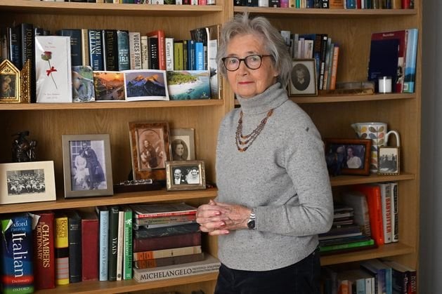 Bríd Rodgers: ‘I suppose we should be flattered that Sinn Fein is wearing our clothes, but I can’t forget how viciously we were attacked’