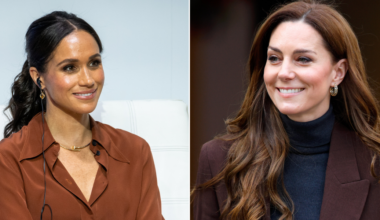 Royal fans accuse Meghan Markle of 'copying Kate Middleton' in latest move