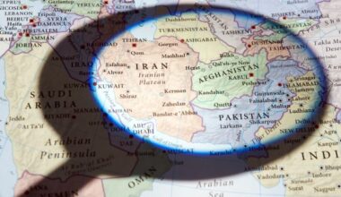 Iran’s Taliban Charm Offensive