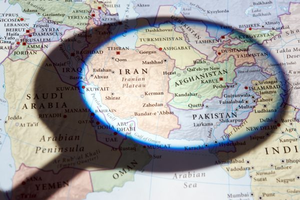 Iran’s Taliban Charm Offensive