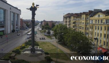 София създава 43% от икономиката на България