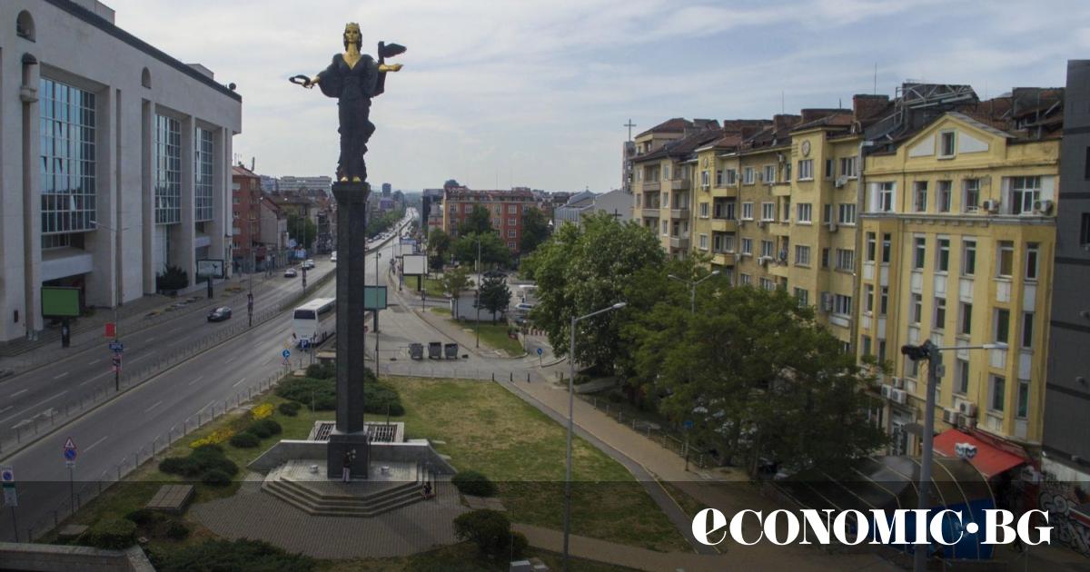 София създава 43% от икономиката на България
