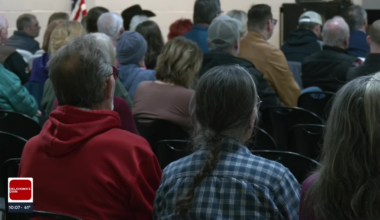 Muskogee residents hold community meeting to discuss concerns with refinery, green energy