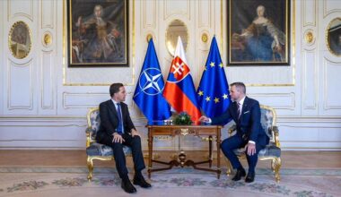 It will be 'premature' to commit troops deployment in Ukraine: Slovakian president
