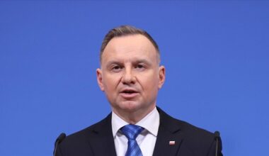Polish president says EU could interfere in May presidential election