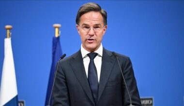 Mark Rutte insiste sur le partenariat stratégique entre l'OTAN et l'Irak