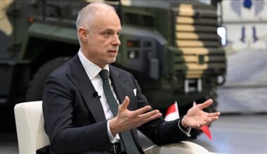 Türkiye is indispensable partner for EU: Hungary's defense chief