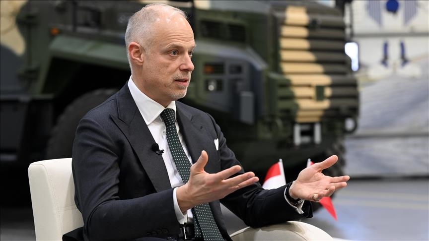 Türkiye is indispensable partner for EU: Hungary's defense chief