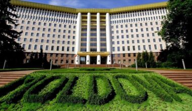Moldova reports airspace violation by unmanned drone