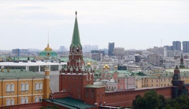 Kremlin says Zelenskyy’s demand for nuclear weapons ‘bordering on madness’