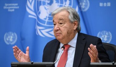 Resumption of Syrian conflict reflects 'chronic collective failure' of peace efforts: UN chief