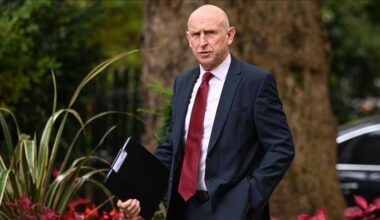 Le ministre britannique de la Défense souligne qu'une Otan solide est dans l'intérêt des États-Unis