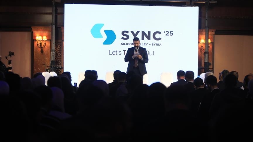 Silicon Valley Syrian engineers host tech conference in Damascus amid rebuilding efforts