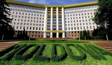 Moldova summons Russia's ambassador to protest 'new and serious violation' of its airspace