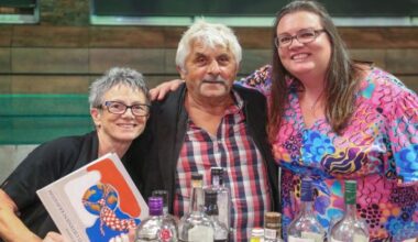 Croatian tie project showcased at Melbourne’s new arts venue