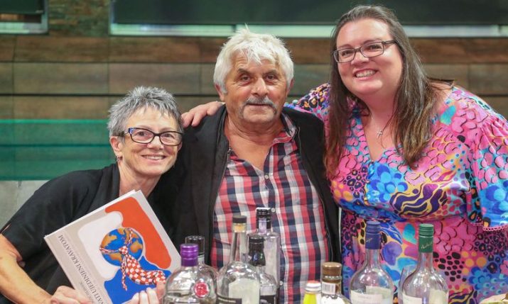 Croatian tie project showcased at Melbourne’s new arts venue