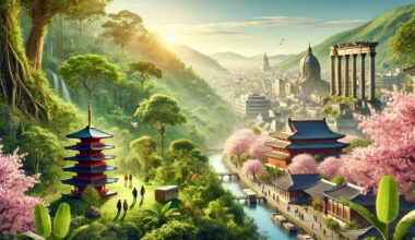 United States, Canada, Mexico, United Kingdom, Germany, France, Italy, and Spain Propel the Next Tourism Boom as Global Market Surges to $1.1 Trillion by 2032