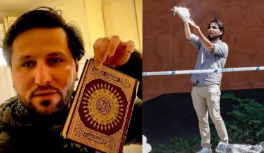 Salwan Momika Killed: Sweden Faces Security Concerns