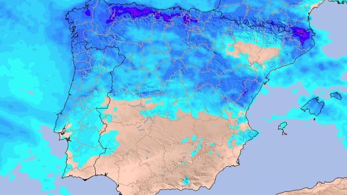 Severe Weather Approaches Spain With Cold Temperatures And Snow