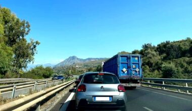 Nuovi lavori sulla Palermo-Catania, fino al 15 aprile scattano limitazioni: ecco dove