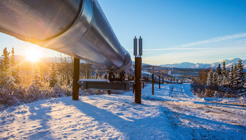 Taiwan Eyes Alaskan LNG Imports Amid U.S. Tariff Concerns