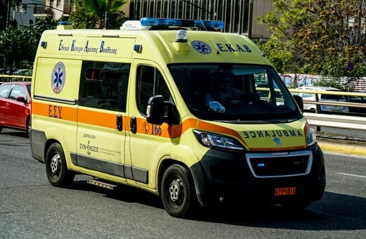 Τροχαίο στο κέντρο της Αθήνας: Νεκρός 30χρονος οδηγός μηχανής