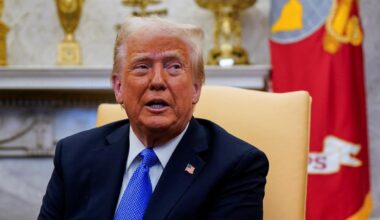 Trump und Putin sprechen über Ukraine