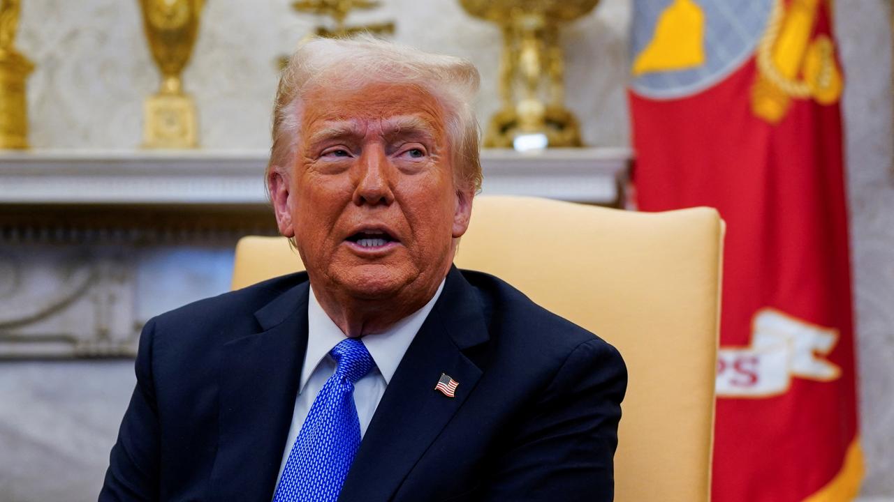 Trump und Putin sprechen über Ukraine