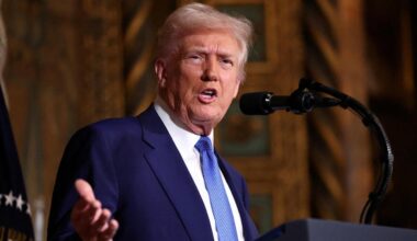 Trump bezeichnet Selenskyj als "Diktator ohne Wahlen"