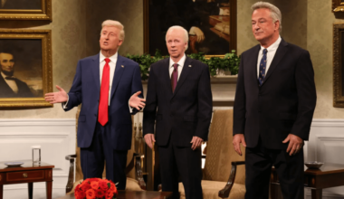 'SNL50' Avoids Offending Trump & Denies History With No POTUS Mocking