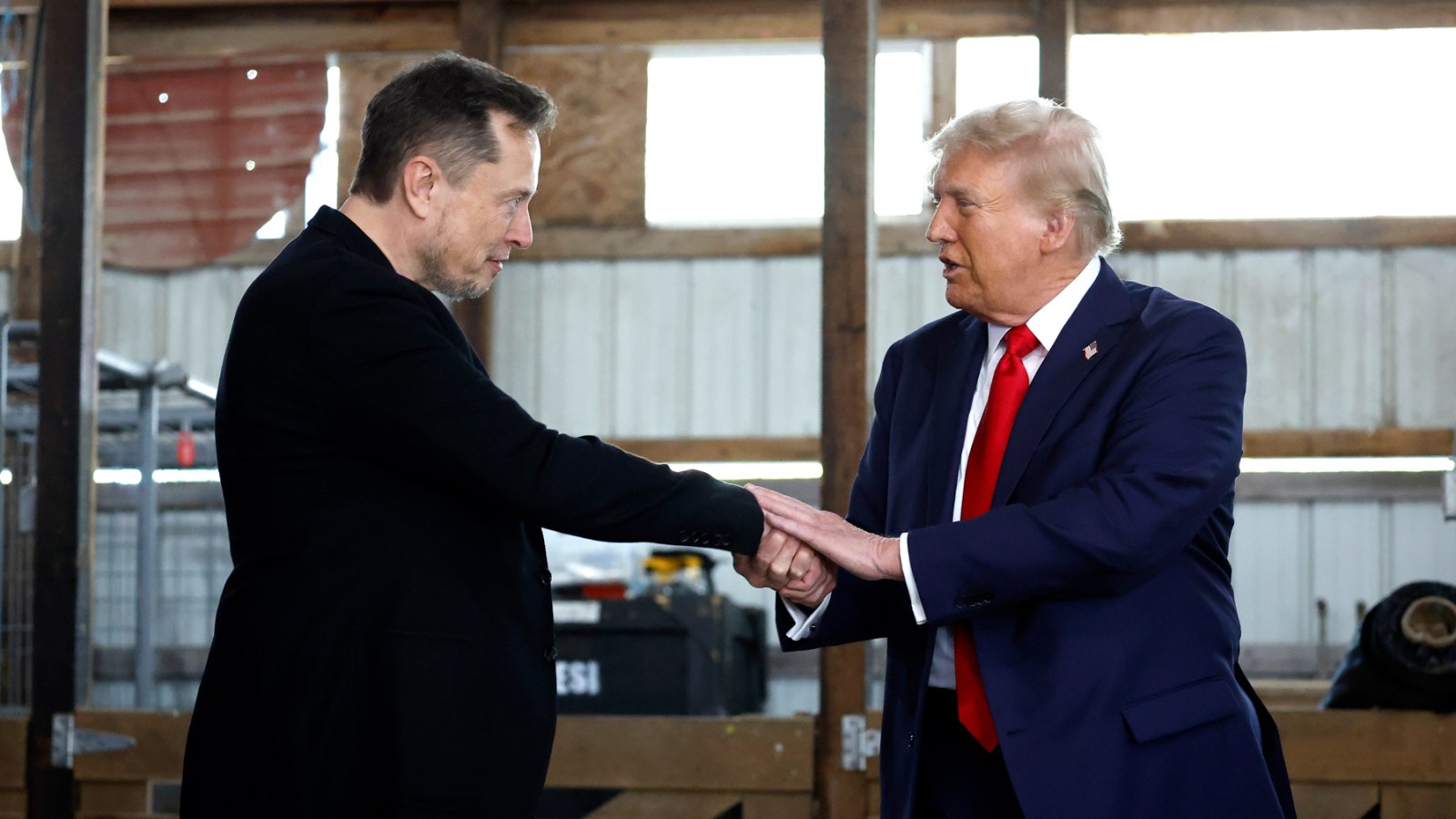 Trump and Musk Lay Off 1,000 Veterans Affairs Staffers in Mass Cuts