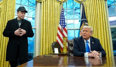 FAA Employees Say Trump and Musk’s Firings Are Dangerous