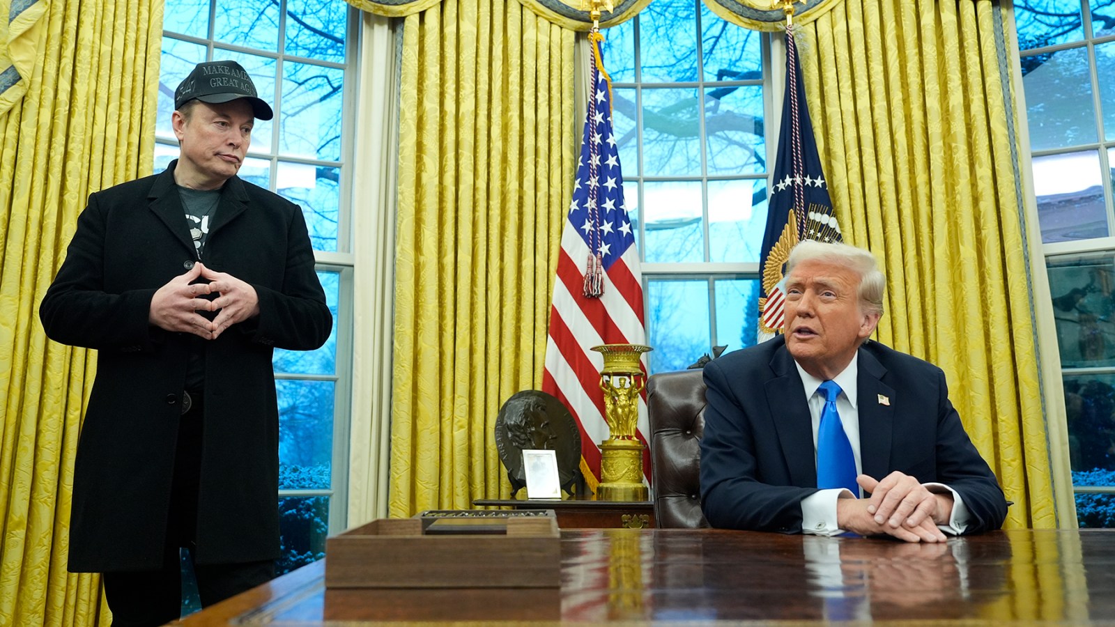 FAA Employees Say Trump and Musk’s Firings Are Dangerous