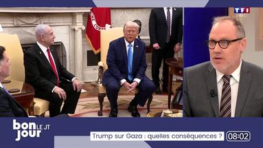 Déclarations de Trump sur Gaza : quelles conséquences ?