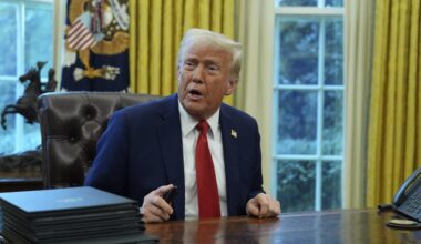 Im Austausch für US-Hilfen: Trump will Rohstoffe aus der Ukraine
