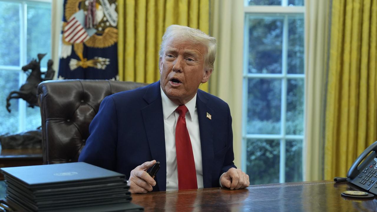 Im Austausch für US-Hilfen: Trump will Rohstoffe aus der Ukraine