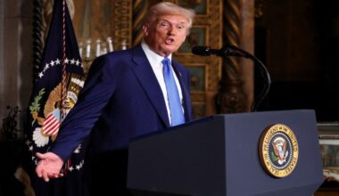 Trump hints at election meddling by USAID in India – Firstpost