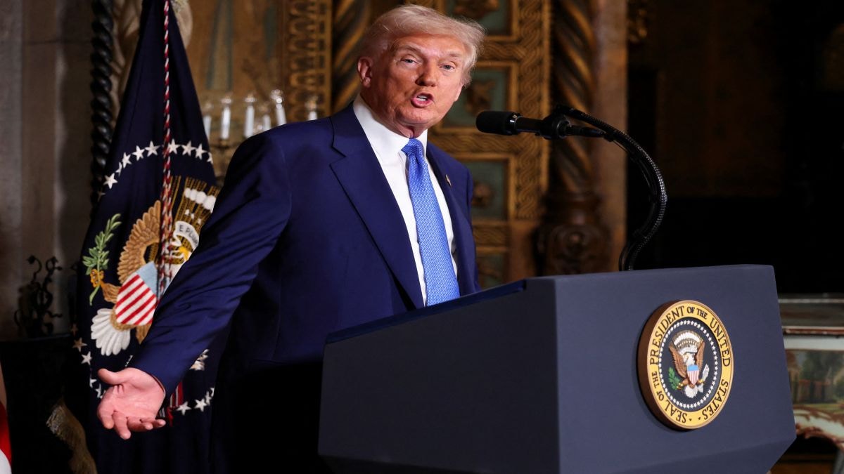 Trump hints at election meddling by USAID in India – Firstpost