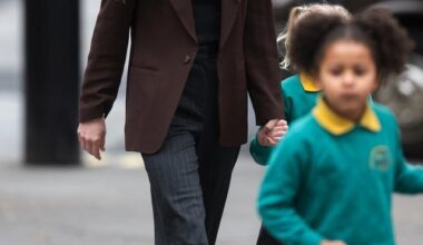 The Princess of Wales visited the National Portrait Gallery today