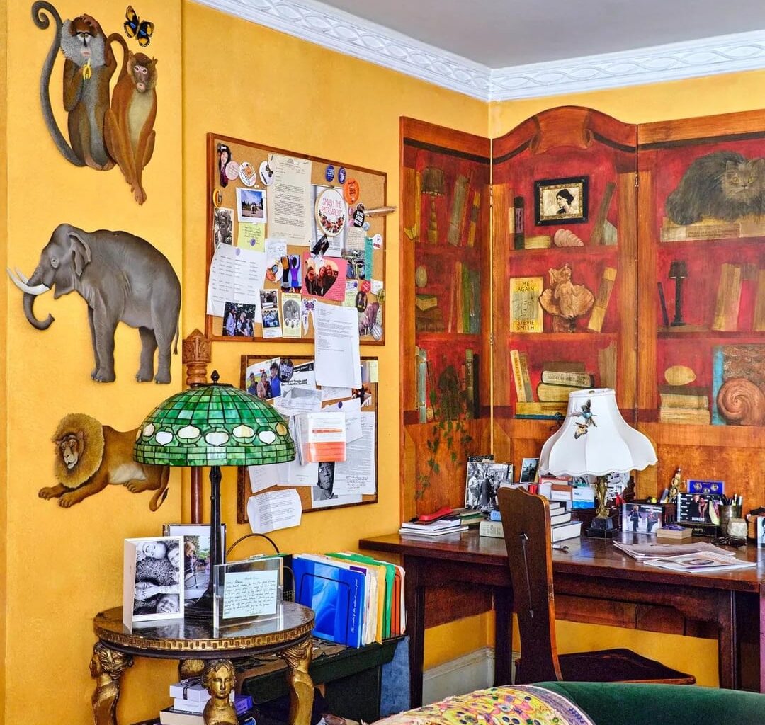 Gloria Steinem Unintentionally Shares New Pic of Prince Archie and Princess Lilibet in Architectural Digest Interview