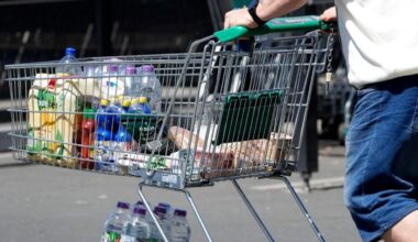 L'inflation élevée pousse de plus en plus de Belges à faire leurs achats en France