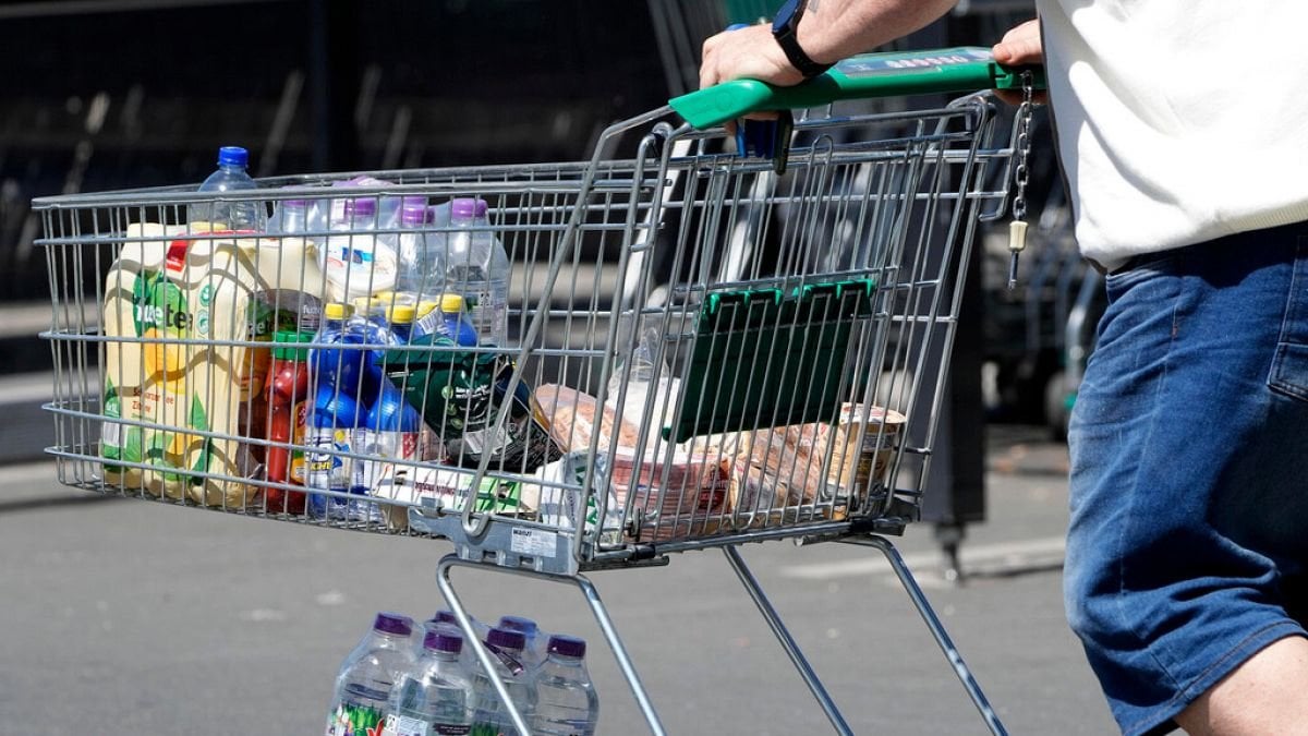 L'inflation élevée pousse de plus en plus de Belges à faire leurs achats en France