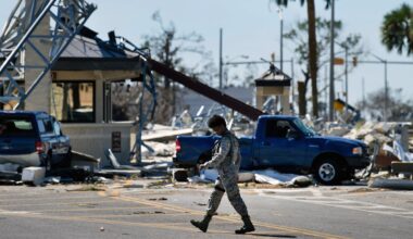 Trump’s Pentagon Is Making a Big Mistake in Denying Climate Change